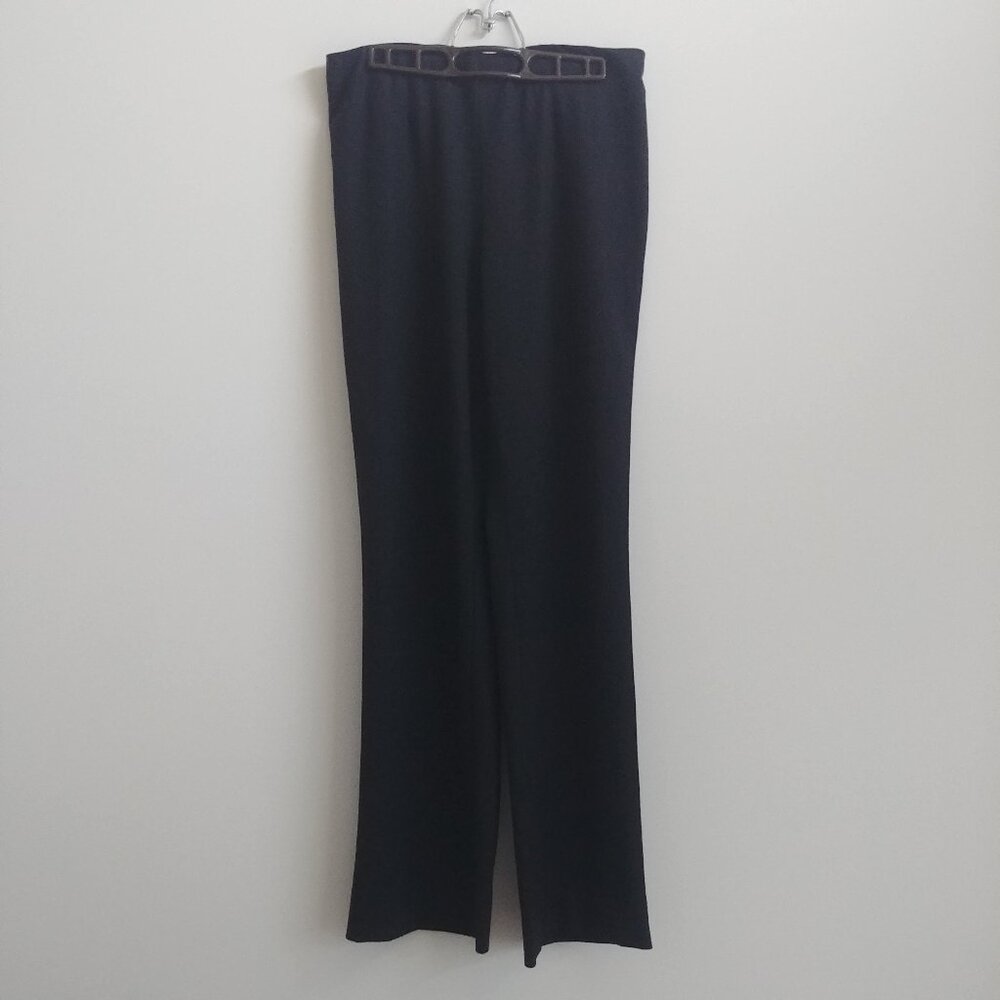 Ralph Lauren Black Label lightweight tretch wool trousers pants vintage 14